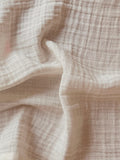 Hydrofiel doek 30x30 | Ecru