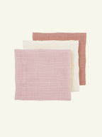 Hydrofiel doek 30x30 | Ecru
