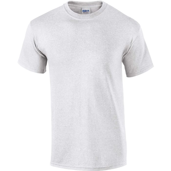 T-shirt met logo
