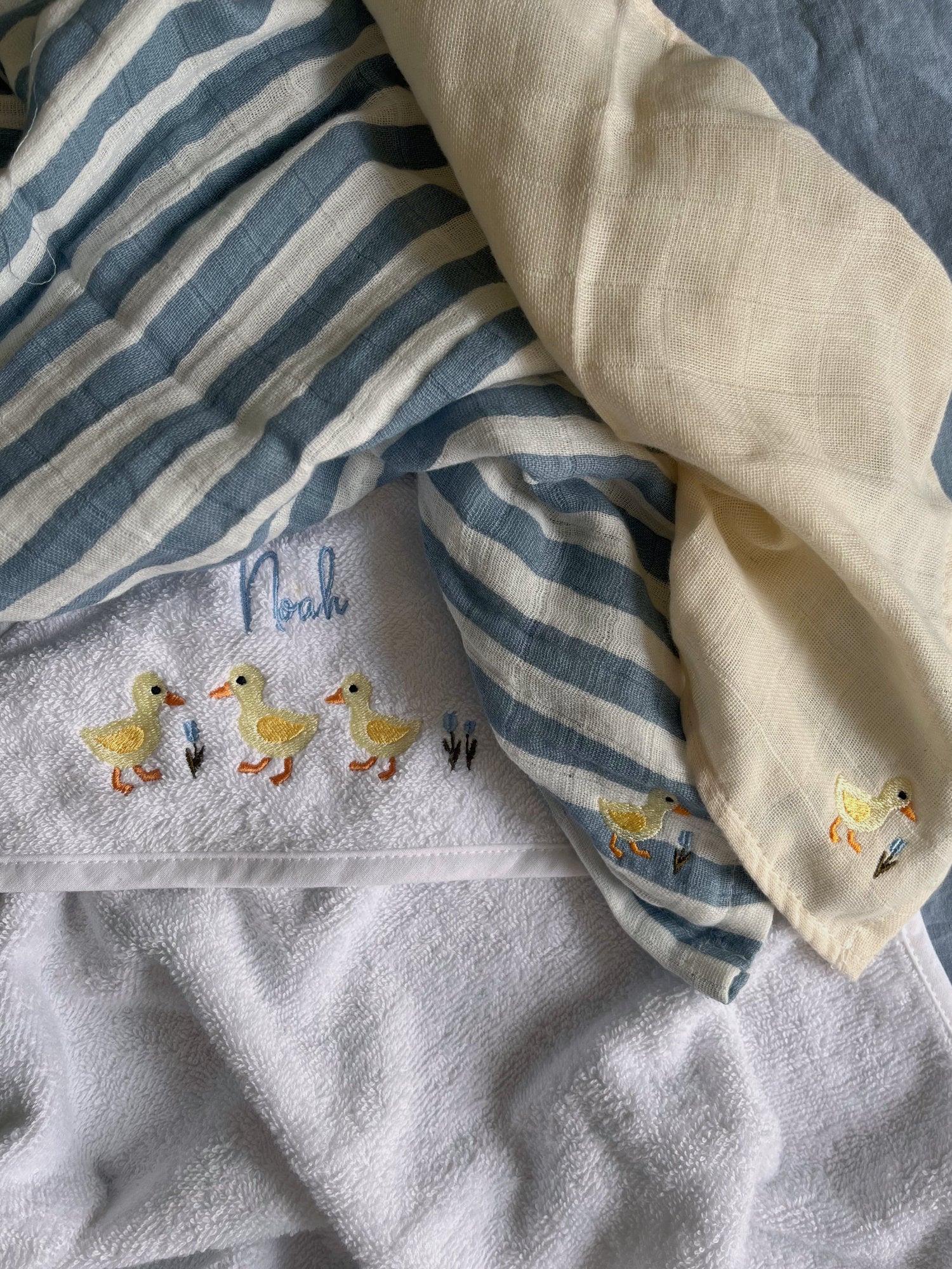 Kraamcadeau set | Little Quacker