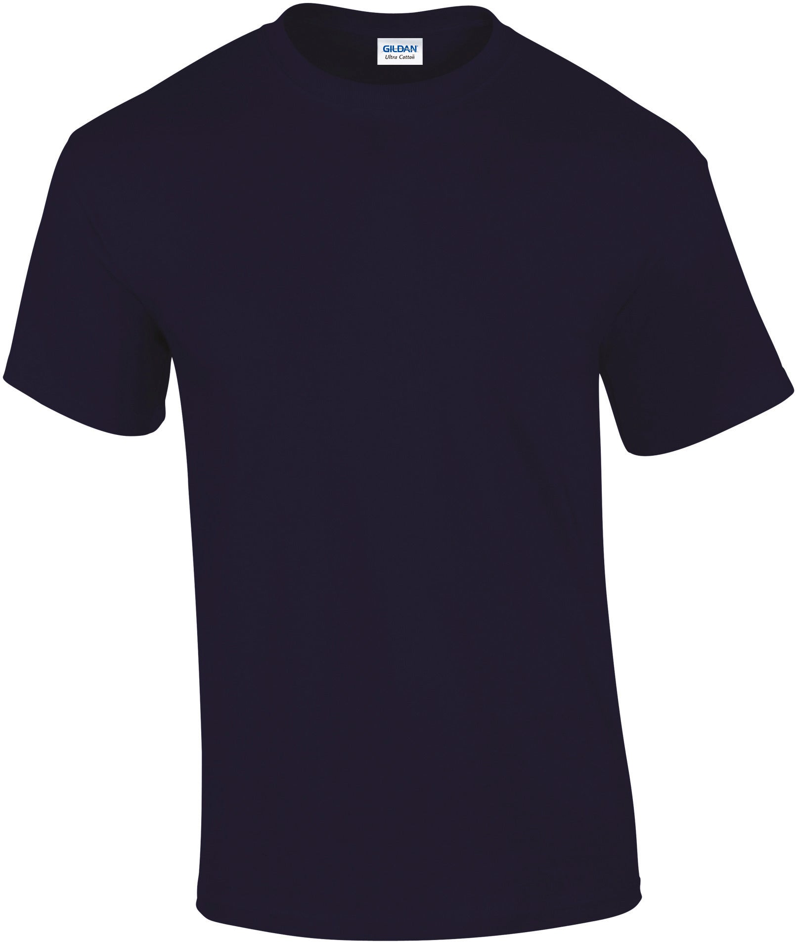 T-shirt met logo