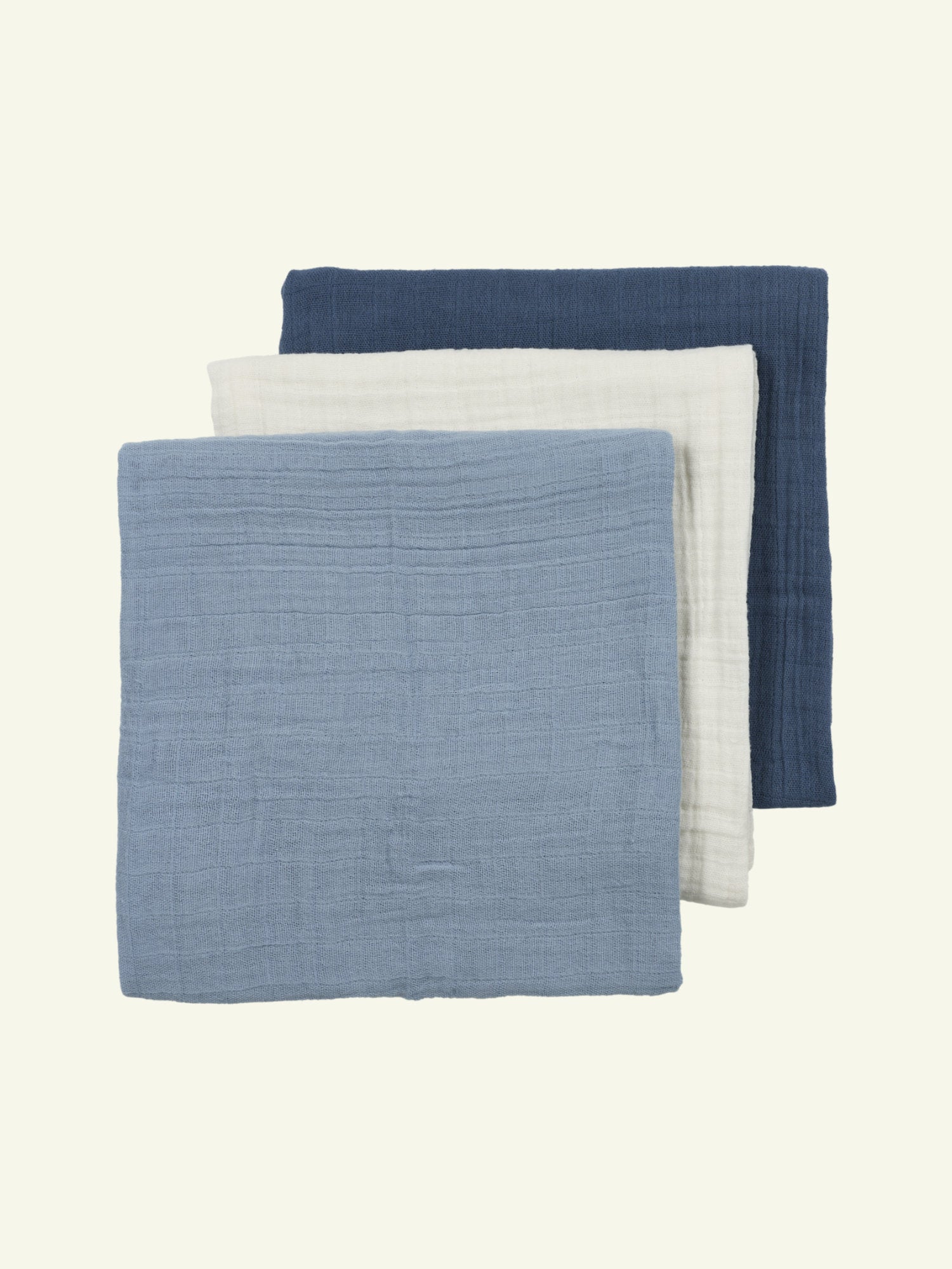 Hydrofiel doek 70x70 | Ecru