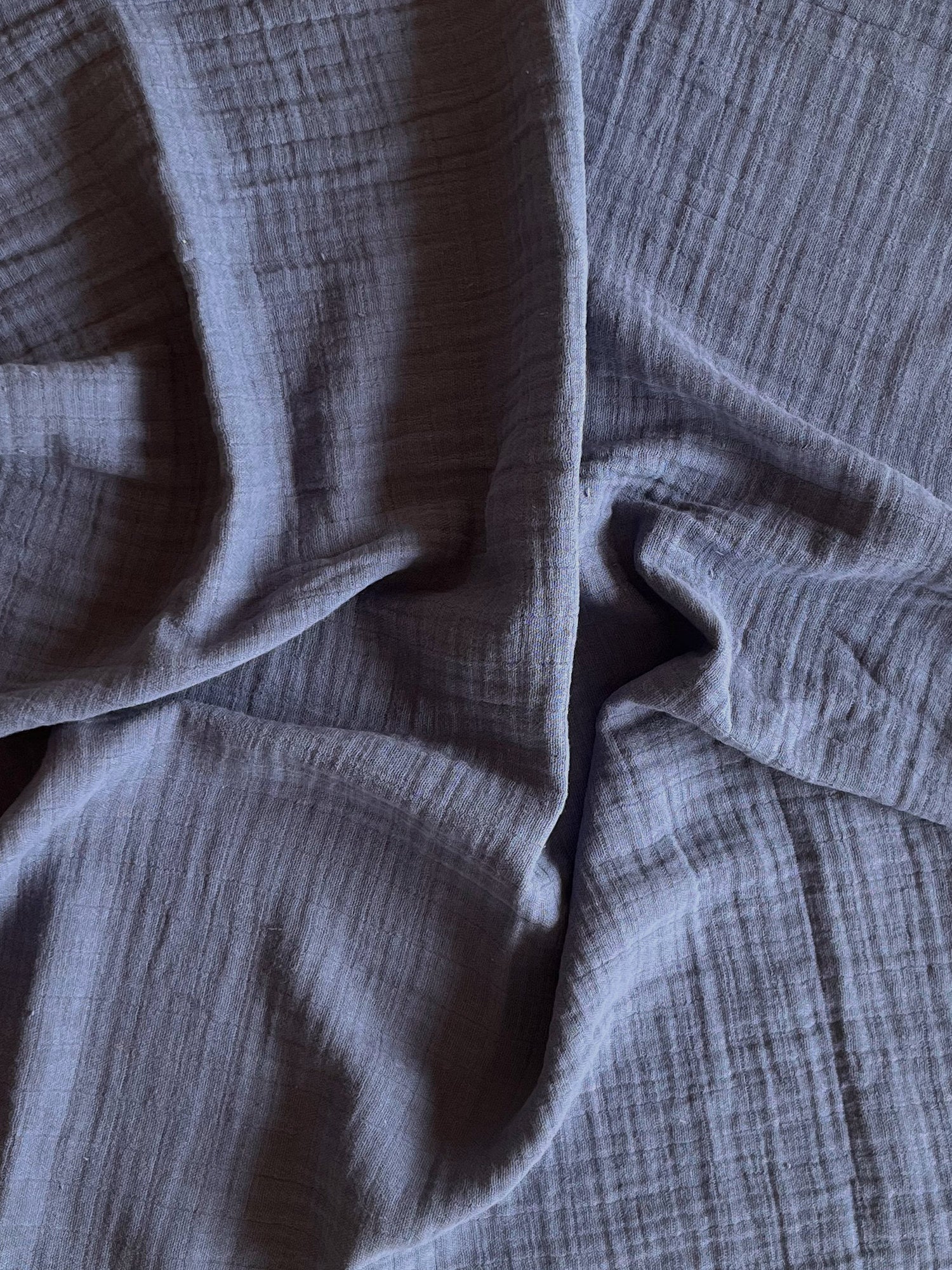 Hydrofiel doek 70x70 | Donkerblauw
