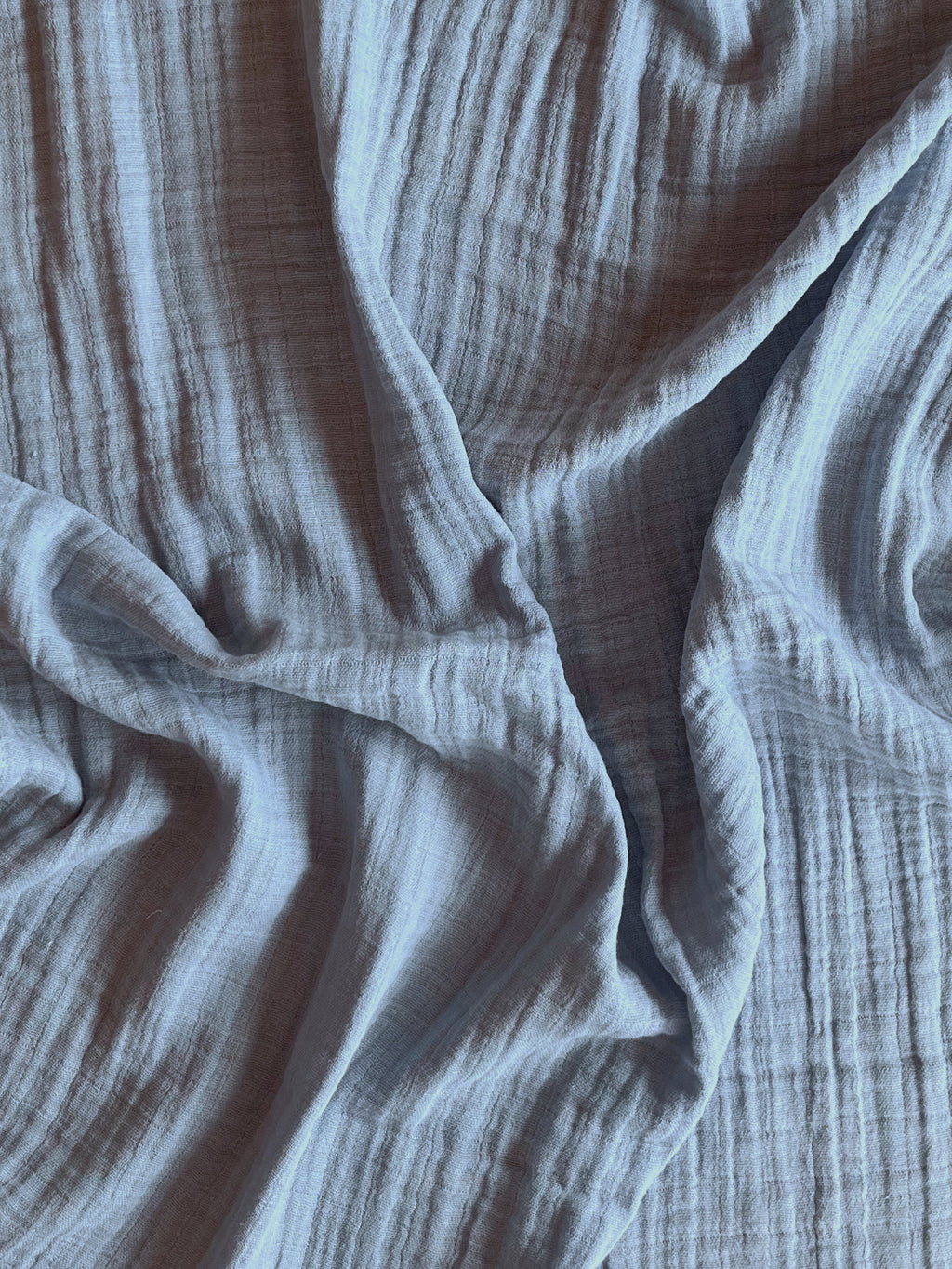 Hydrofiel doek 70x70 | Lichtblauw