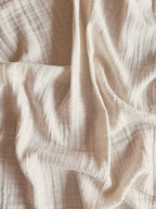 Hydrofiel doek 70x70 | Ecru