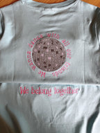 T-shirt met eigen ontwerp