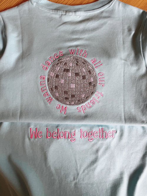 Groepsshirts