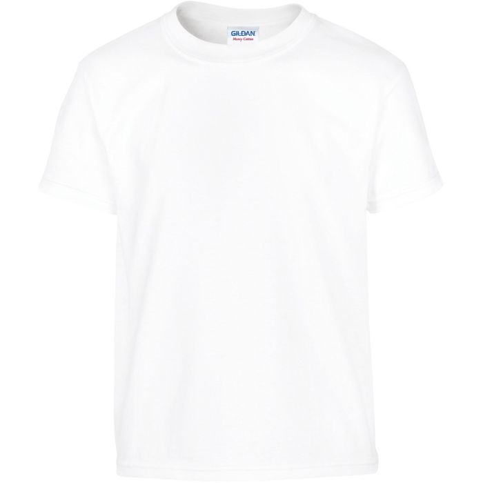 T-shirt met logo