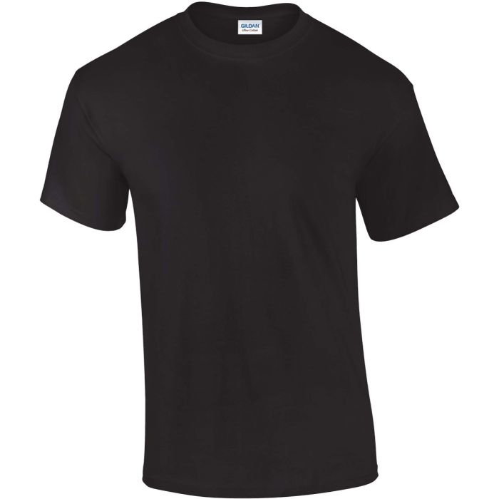 T-shirt met logo