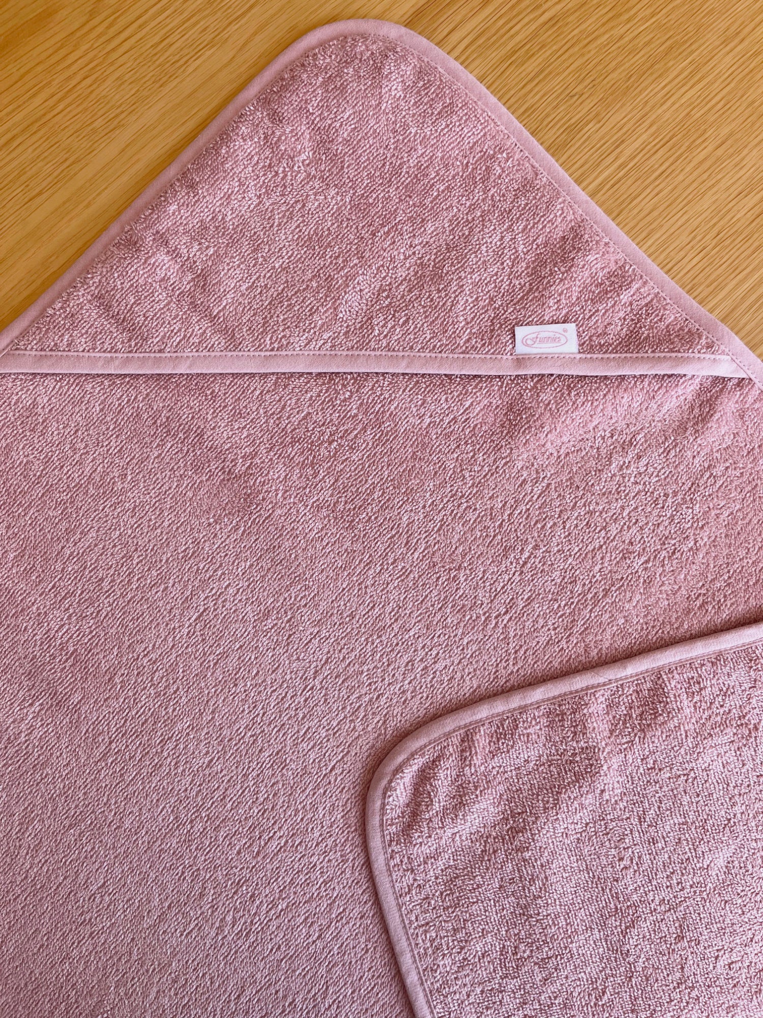 Badcape | Dusty Rose