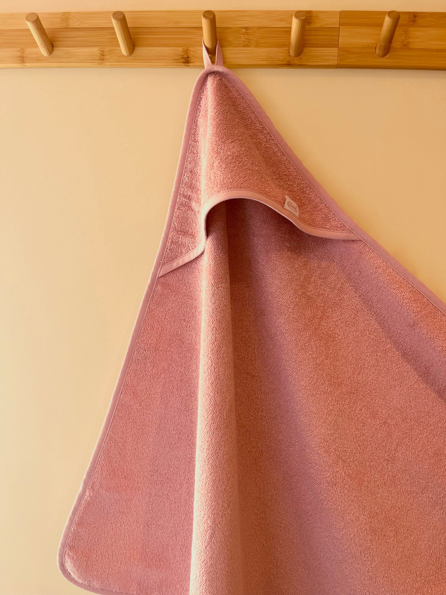 Badcape | Dusty Rose