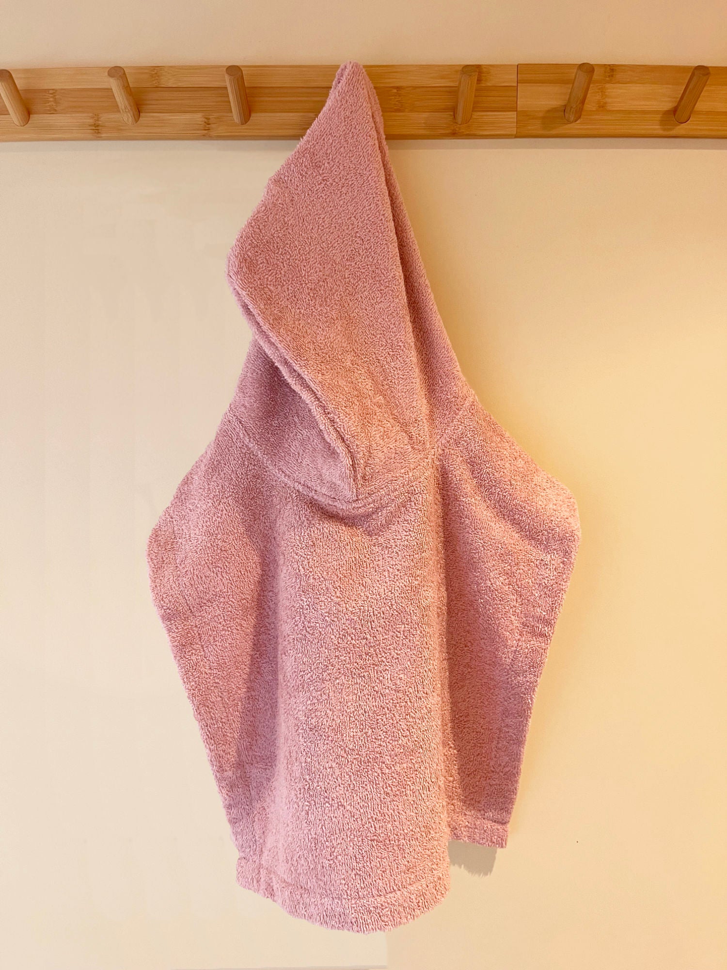Badponcho | Dusty Rose